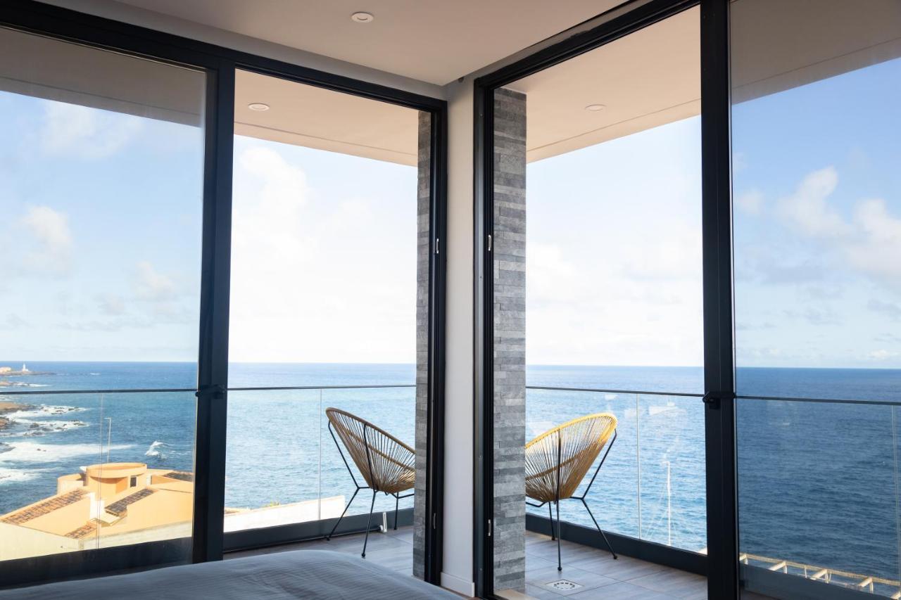 3 Bdr Aprt, Stunning Seaview, Rooftop Pool - Lcgr Πράγια Εξωτερικό φωτογραφία