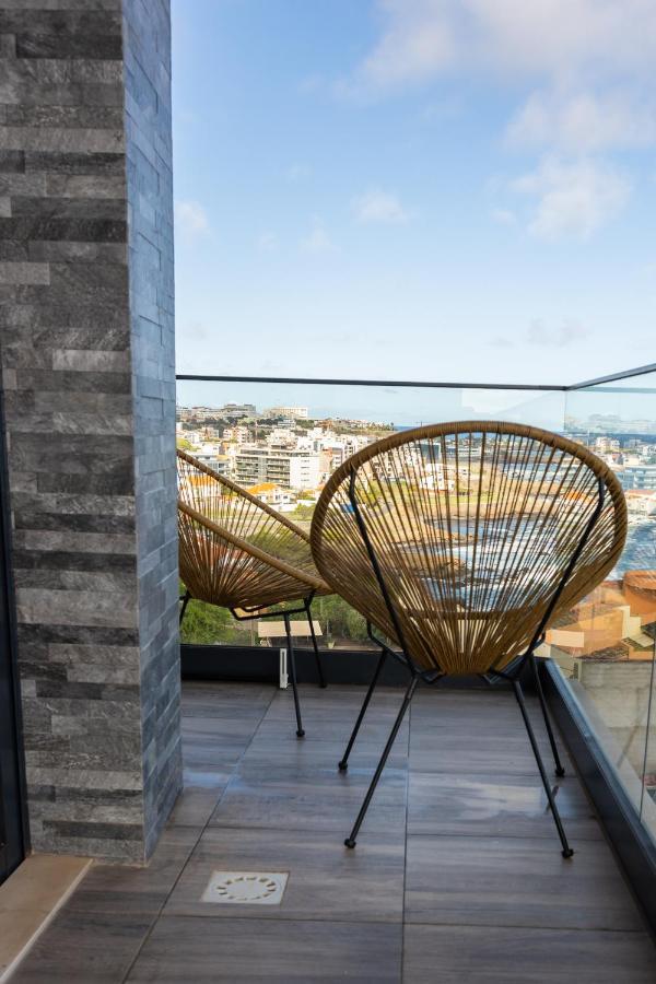 3 Bdr Aprt, Stunning Seaview, Rooftop Pool - Lcgr Πράγια Εξωτερικό φωτογραφία