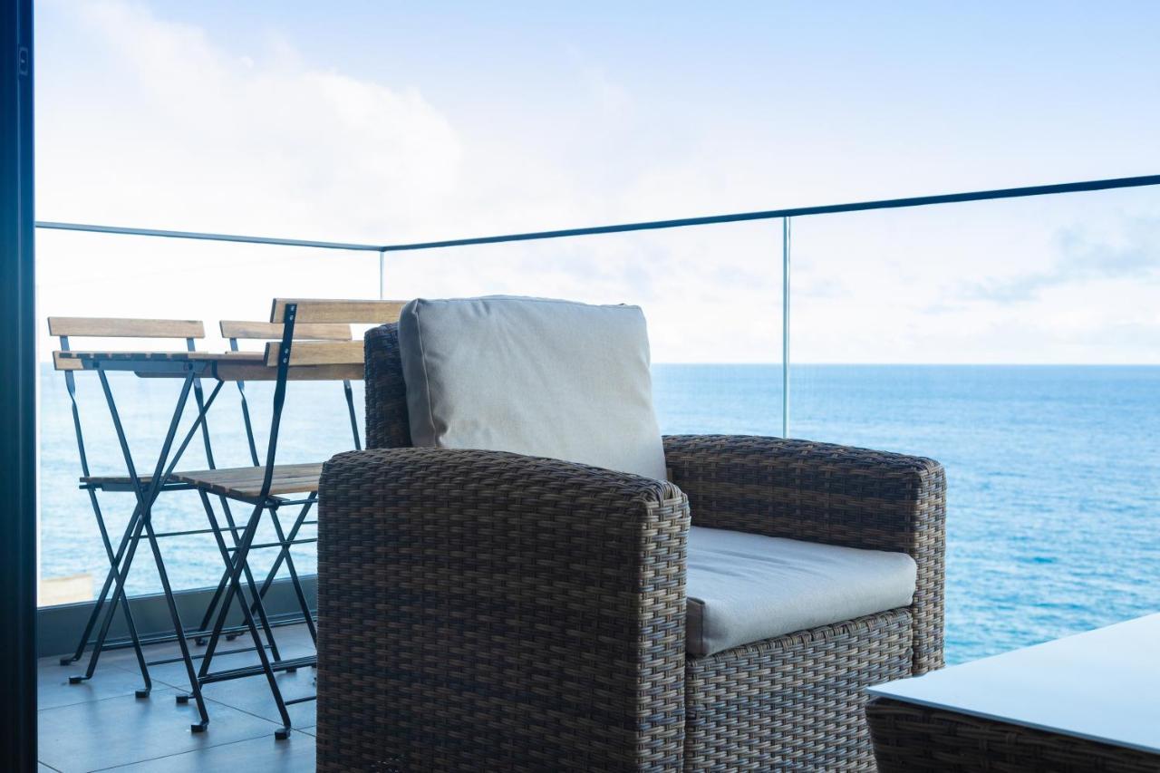 3 Bdr Aprt, Stunning Seaview, Rooftop Pool - Lcgr Πράγια Εξωτερικό φωτογραφία