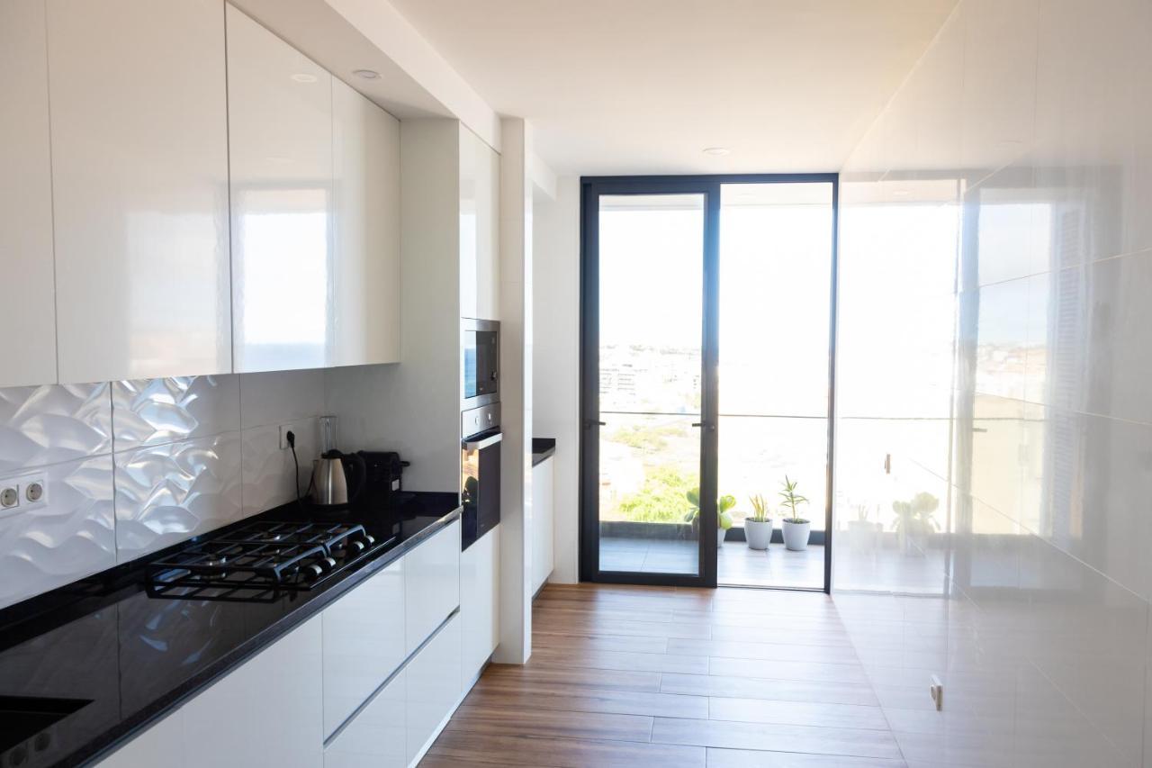 3 Bdr Aprt, Stunning Seaview, Rooftop Pool - Lcgr Πράγια Εξωτερικό φωτογραφία