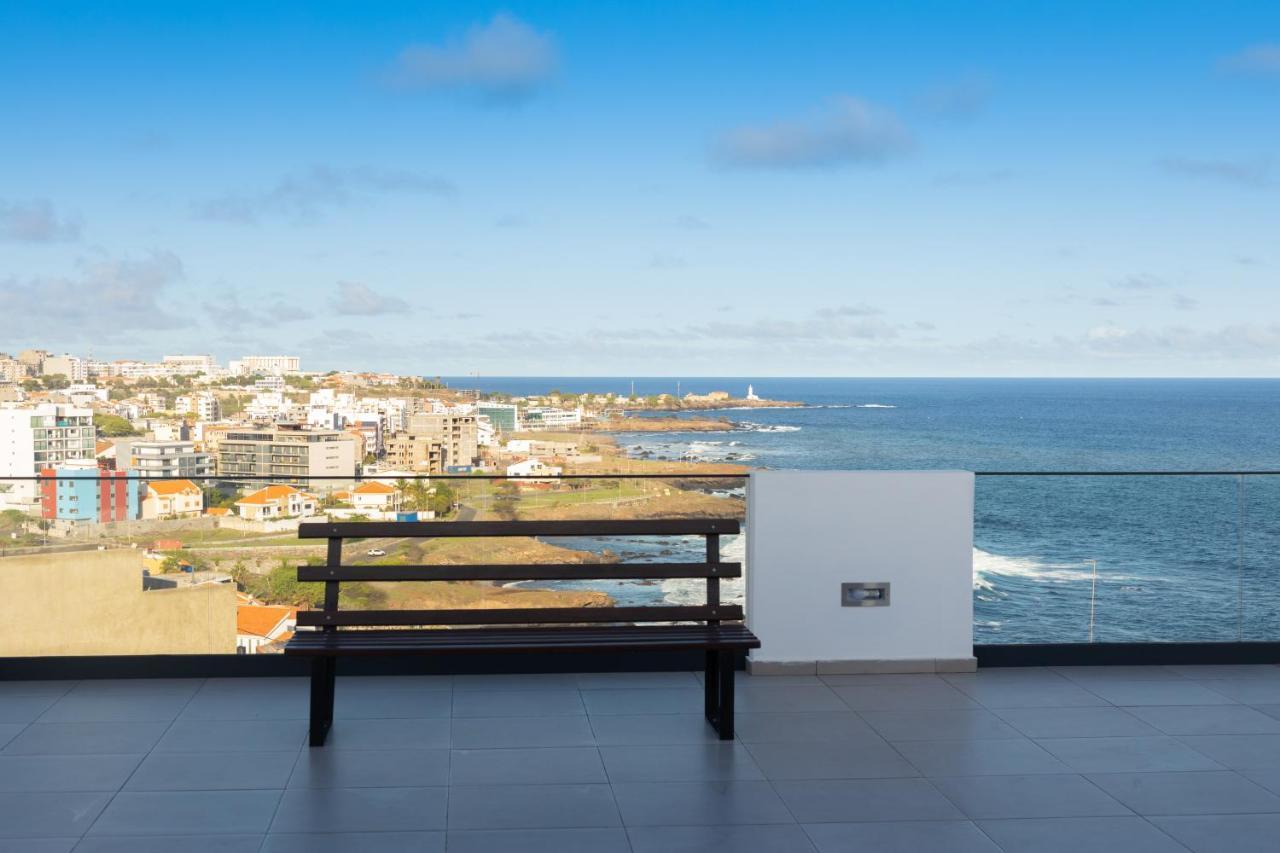 3 Bdr Aprt, Stunning Seaview, Rooftop Pool - Lcgr Πράγια Εξωτερικό φωτογραφία