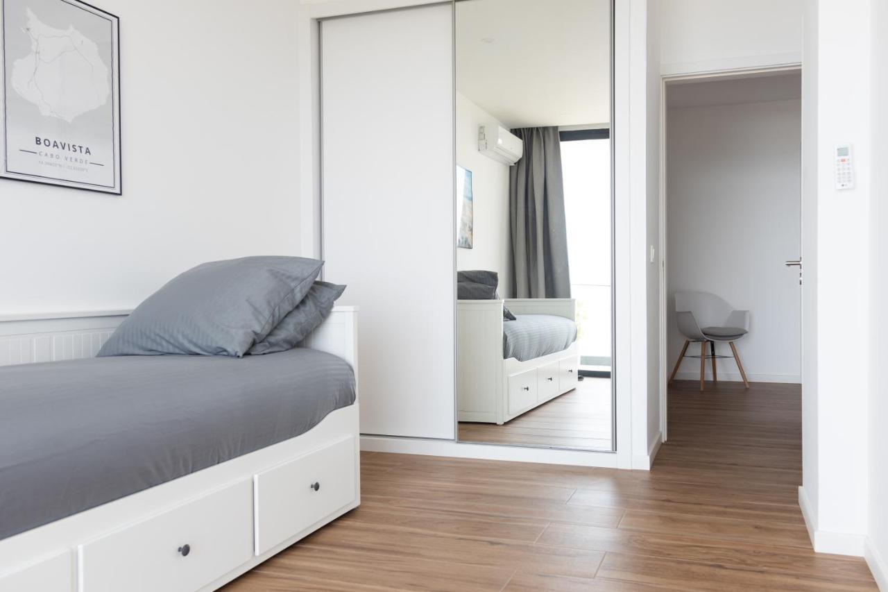 3 Bdr Aprt, Stunning Seaview, Rooftop Pool - Lcgr Πράγια Εξωτερικό φωτογραφία